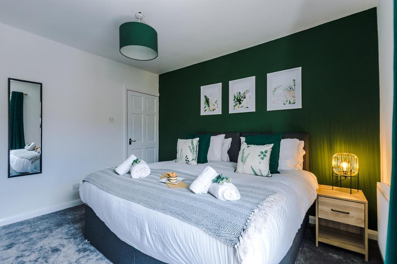 Bright 2-Bed Cottage In Chester By 53 Degrees Property, Ideal For Couples & Small Groups, City Centre - Sleeps 6 Buitenkant foto