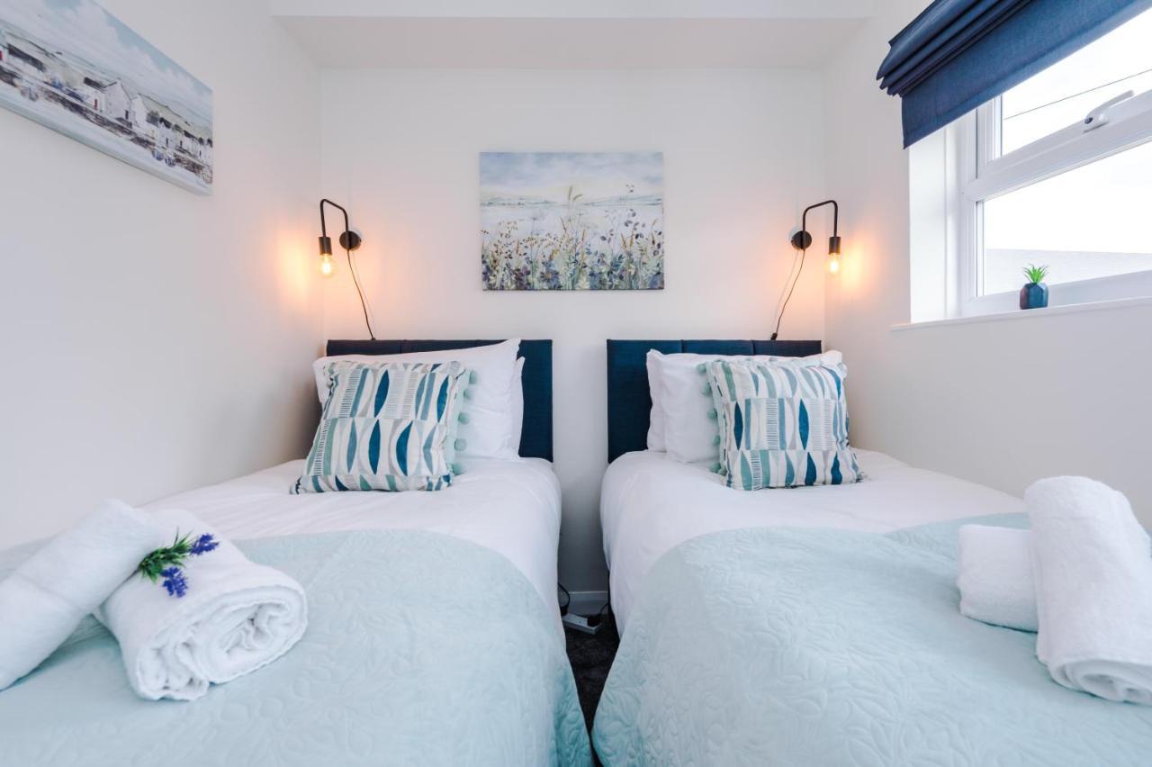 Bright 2-Bed Cottage In Chester By 53 Degrees Property, Ideal For Couples & Small Groups, City Centre - Sleeps 6 Buitenkant foto